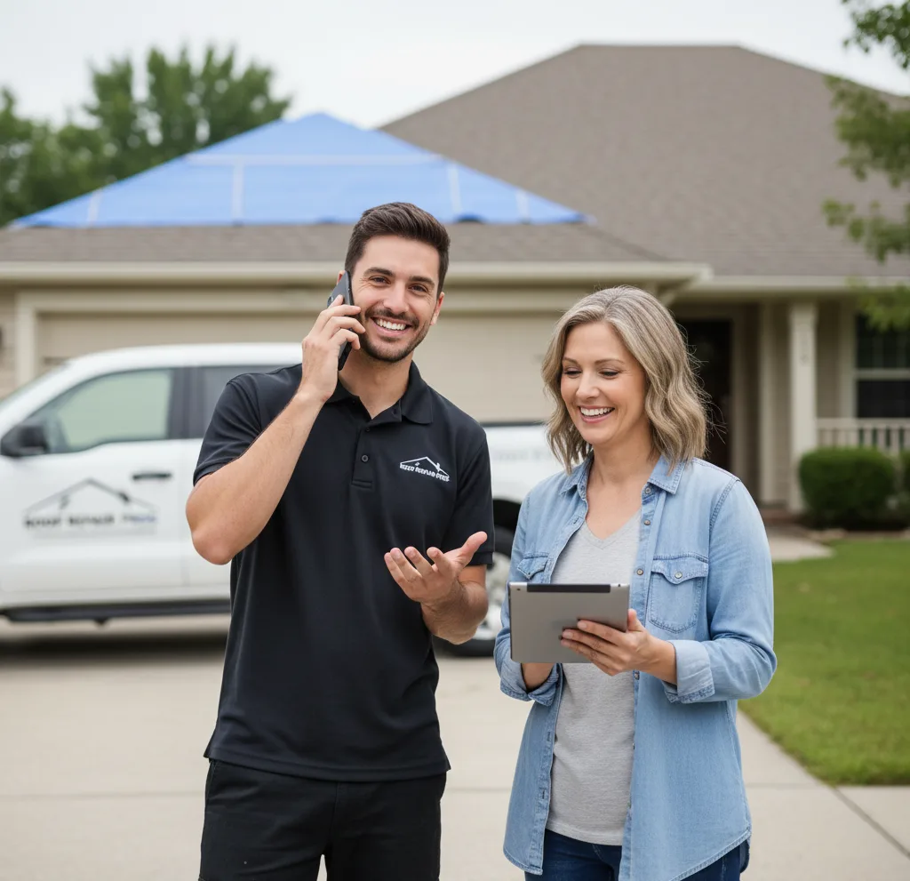 Storm Damage Repair in Frederic, MI