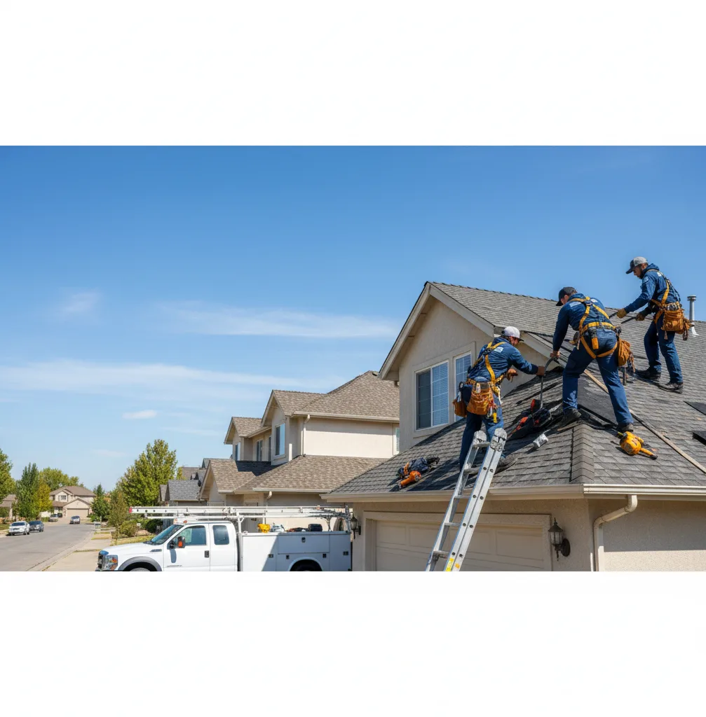 Storm Damage Repair in Frederic, MI